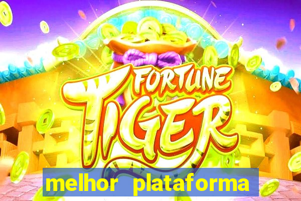 melhor plataforma para ganhar dinheiro jogando